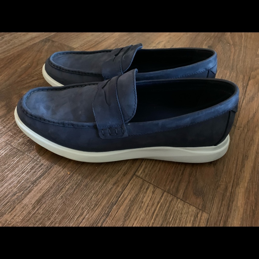 Men Size 10.5 Casual Loafers Cole Haan